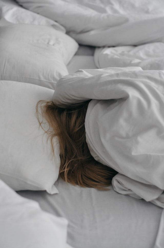 miten nukkua paremmin
